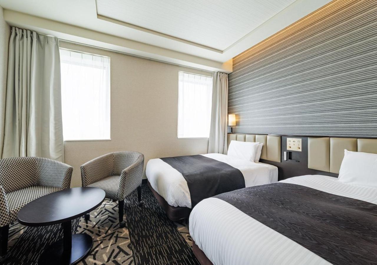Apa Hotel Miyazaki Nobeoka Chuo Exterior foto